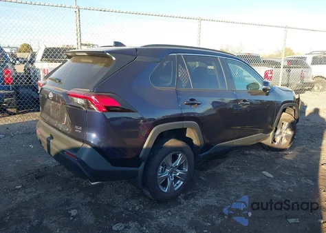 2024 Toyota Rav4 Xle из США, поврежденный, VIN 2T3P1RFV9RW437765